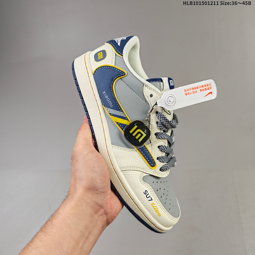 Nike Air Jordan 1 x Travis Scott AJ1 ‘DIY’ - foto 6
