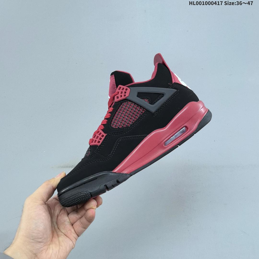 Air Jordan 4 "Pink Thunder" AJ4 4 aj4 4 Thunder - foto 7