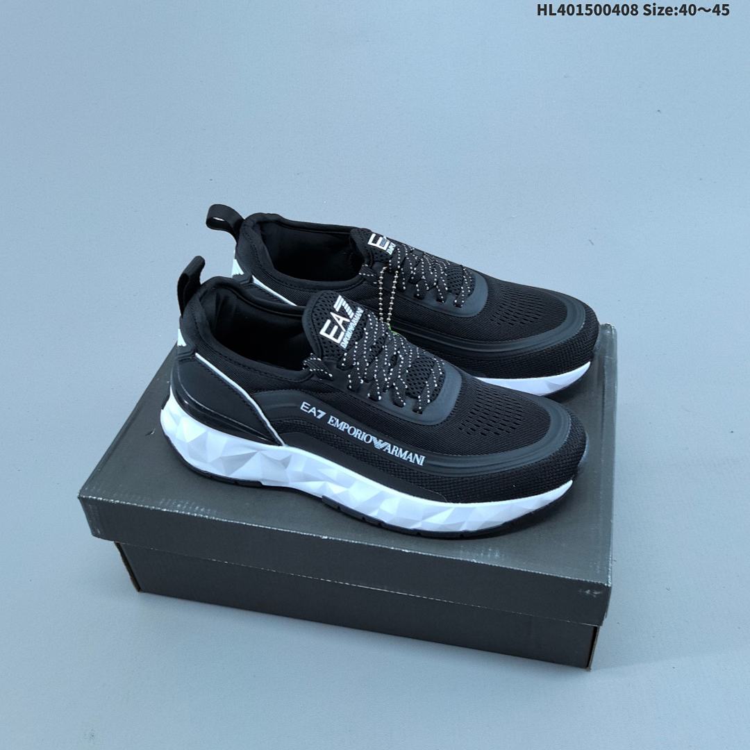 EMPORIO ARMANI EA7 HL401500408 Size 45 - foto 3