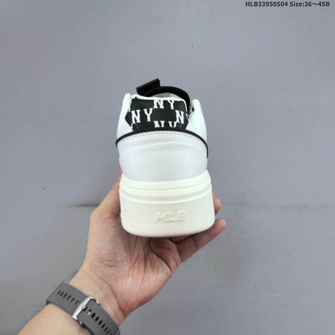 Korea SS19 🇰🇷NY x MLB Big Ball Chunky A Running - foto 6
