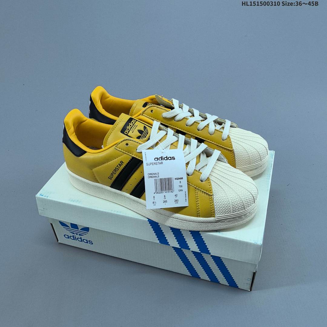 Adidas Originals Superstar”Sail/Green/Lace“ 36.5 - foto 7
