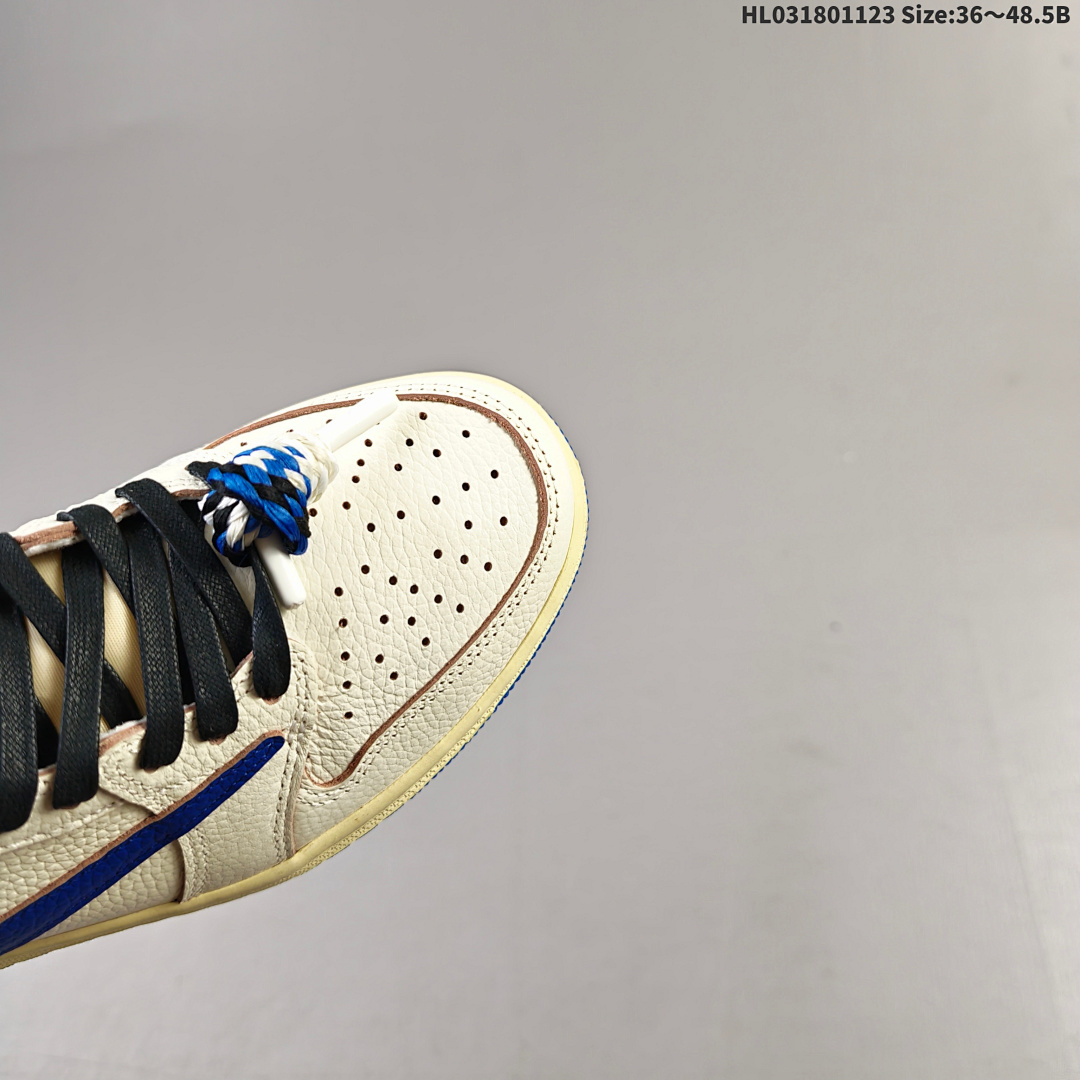 /Nike Air Jordan 1 Low OG SP"Military Blue"AJ1 1 2025 AJ1 1 aj1 1 - foto 4