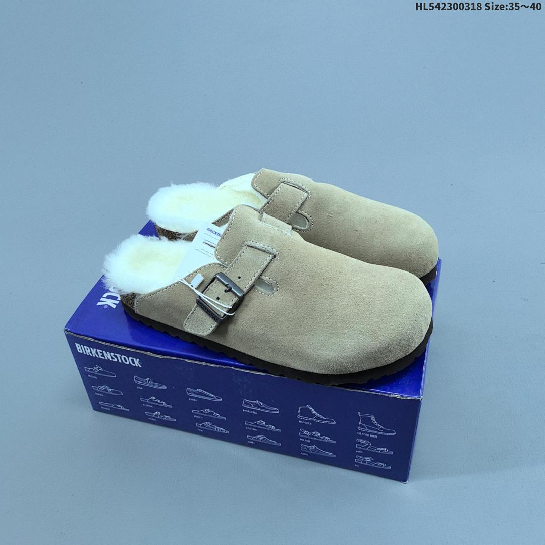 Birkenstock Boston VL - foto 4