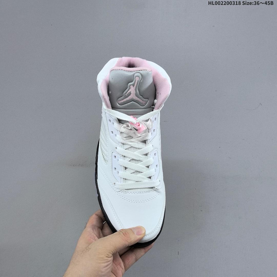 Air Jordan 5 Retro "Medium Soft Pink" AJ5 5 aj5 5 - foto 5