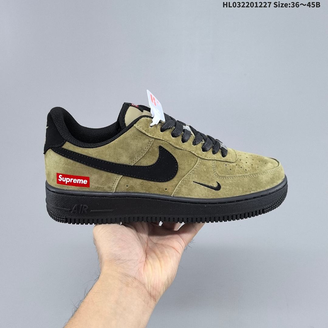 NIKE AIR FORCE 1‘07 LV8 -201 - foto 9