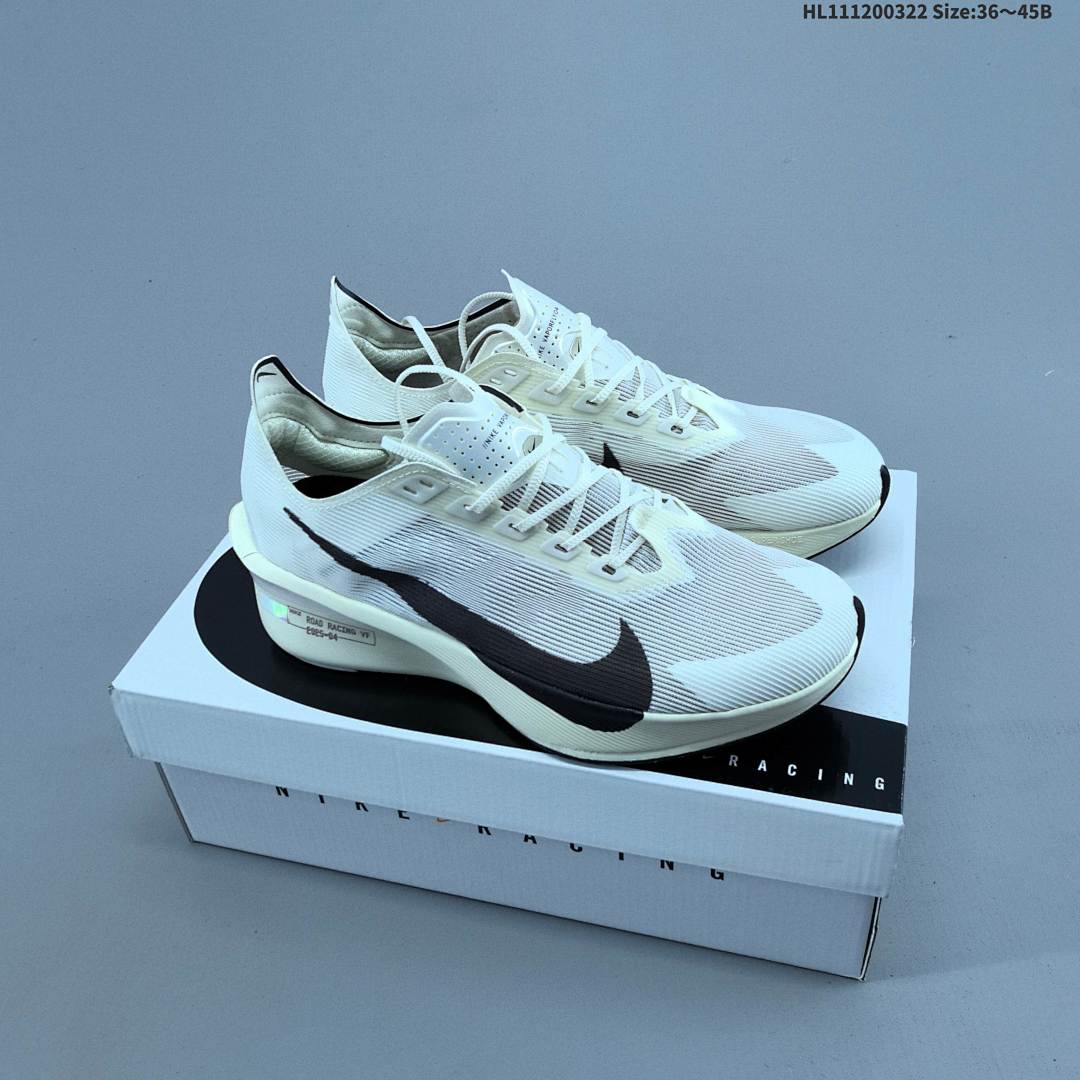 Nike ZoomX Vaporfly NEXT% 4 -100 Size 4