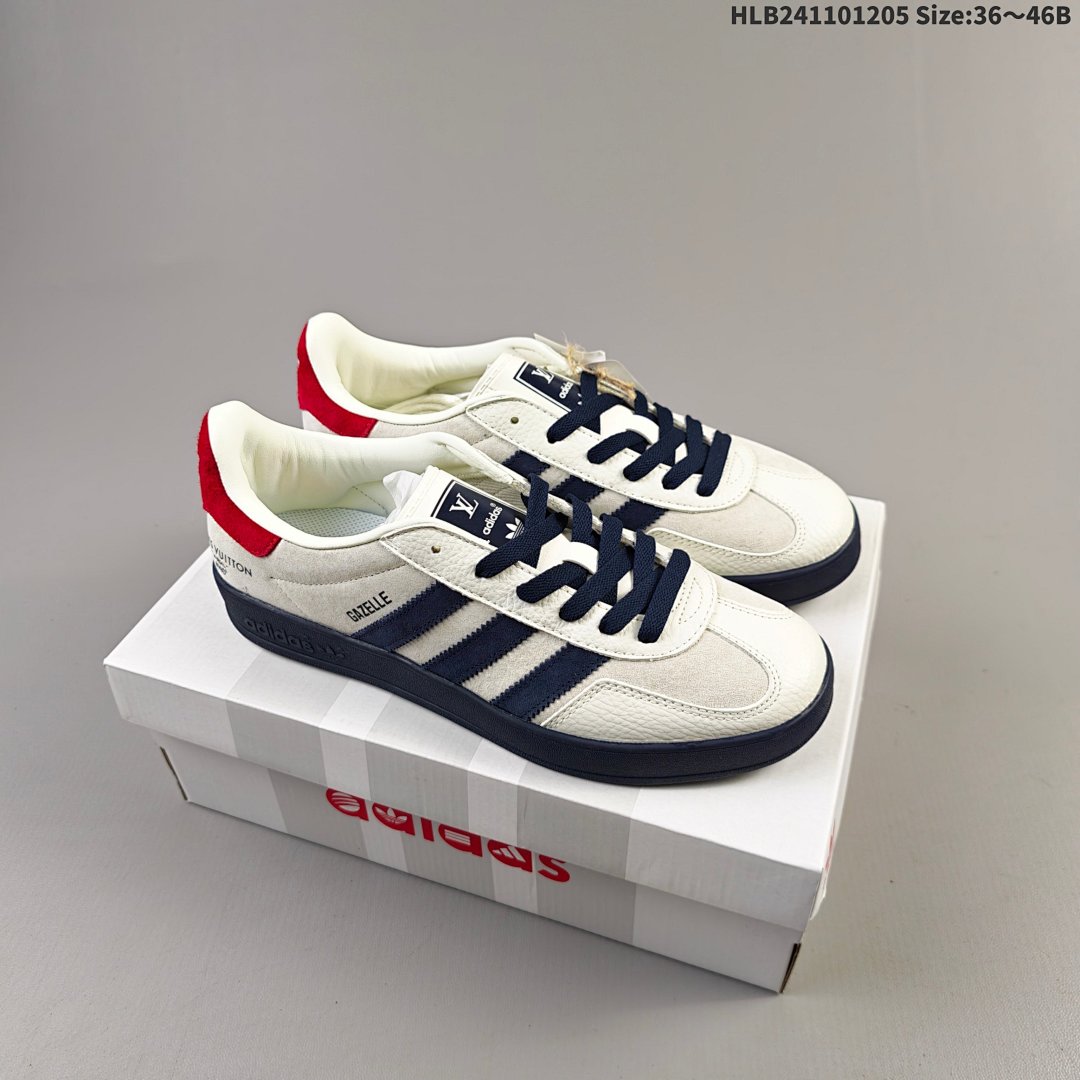 SAMBA OG x Louis Vuitton LV - ( / ) Superstar Superstar - foto 2