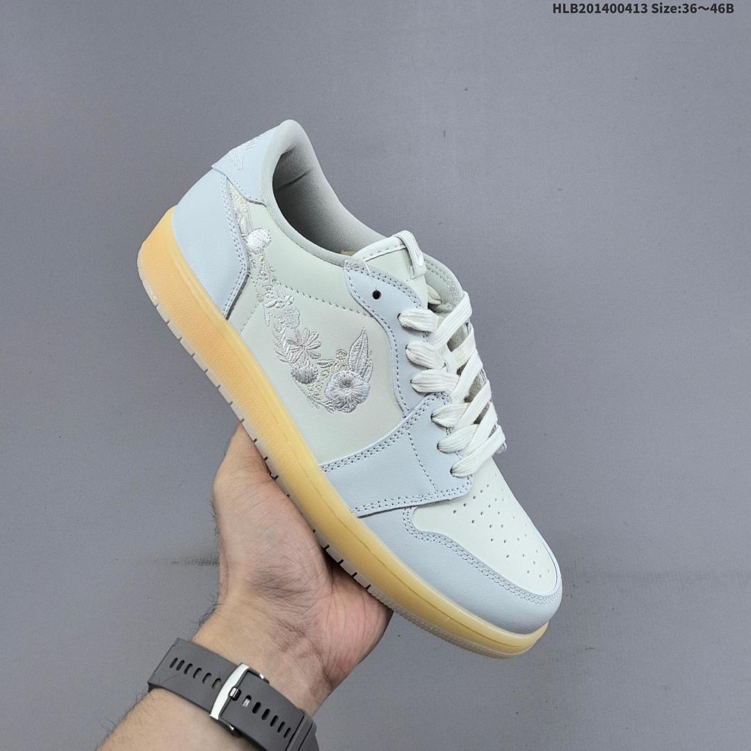 Nike Air Jordan 1 Low AJ1 1 - foto 3