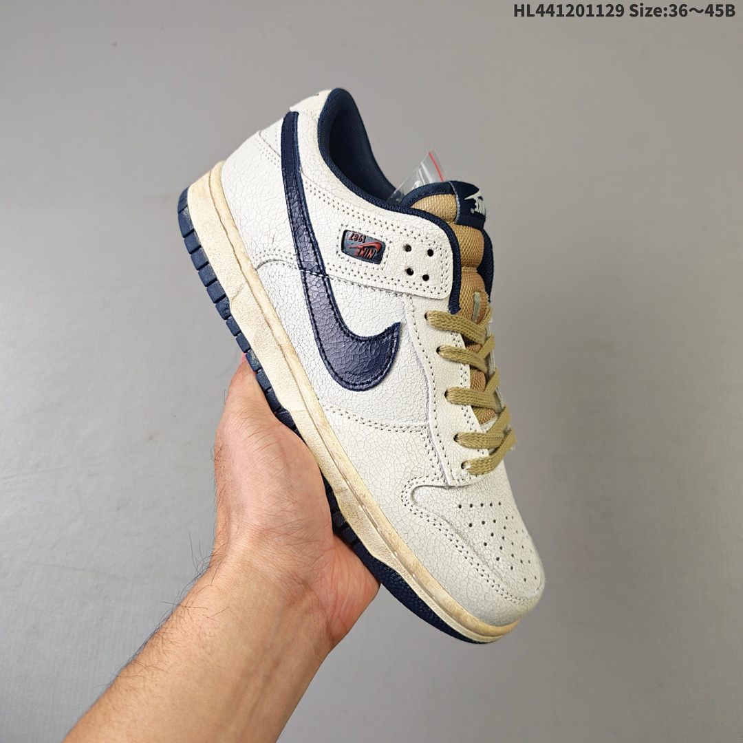 NIKE sb DUNK LOW -001 - foto 8