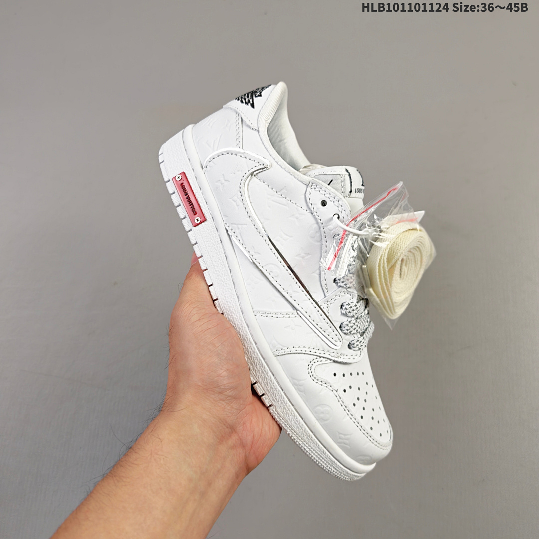 Nike Air Jordan 1 x Travis Scott AJ1 ‘DIY’ - foto 6