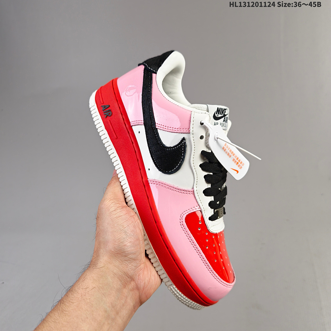Nike AIR FORCE 1’07 Force - foto 3