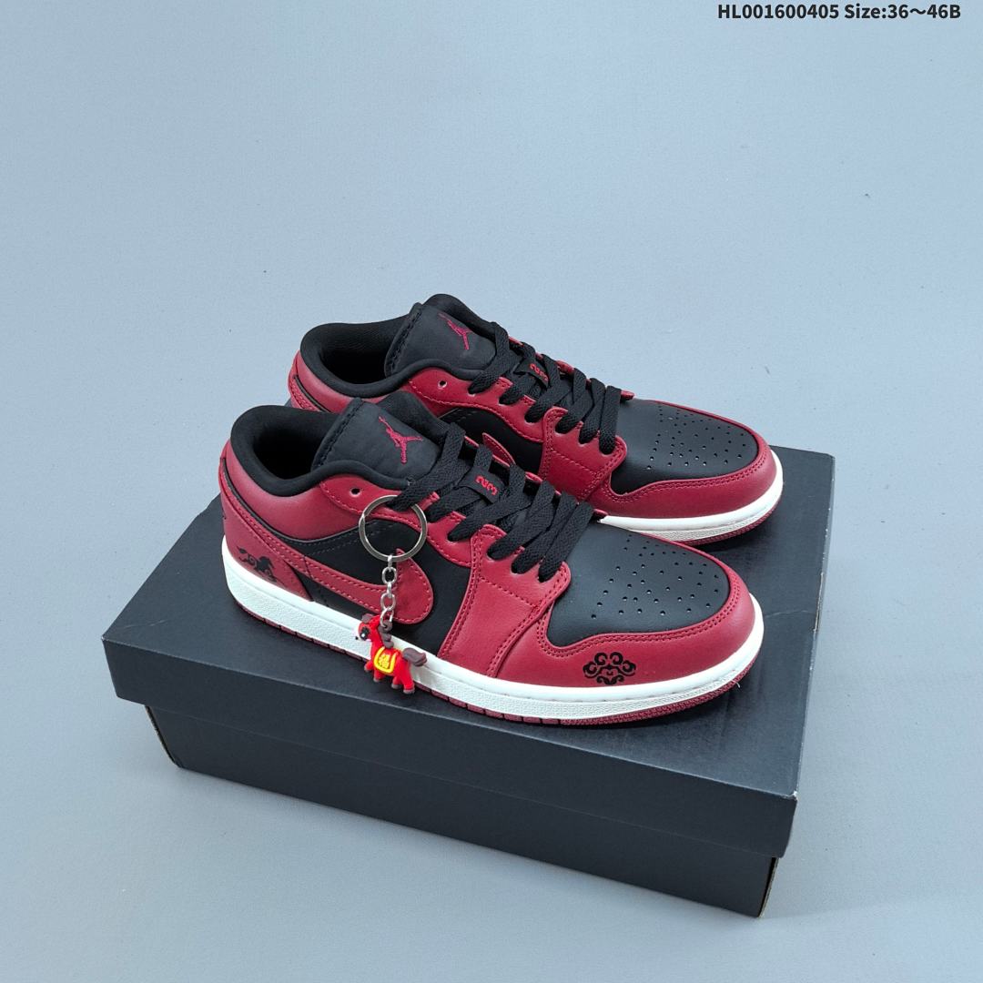 Air Jordan 1 Low CNY AJ1 1 aj1 1 Air Jor