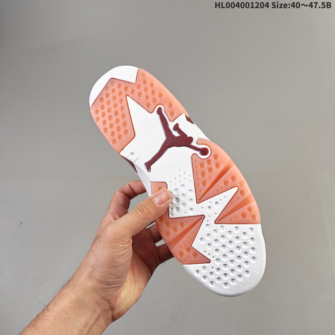 A Ma Maniére x Air Jordan 6 Retro AJ6 6 aj6 6 A - foto 4