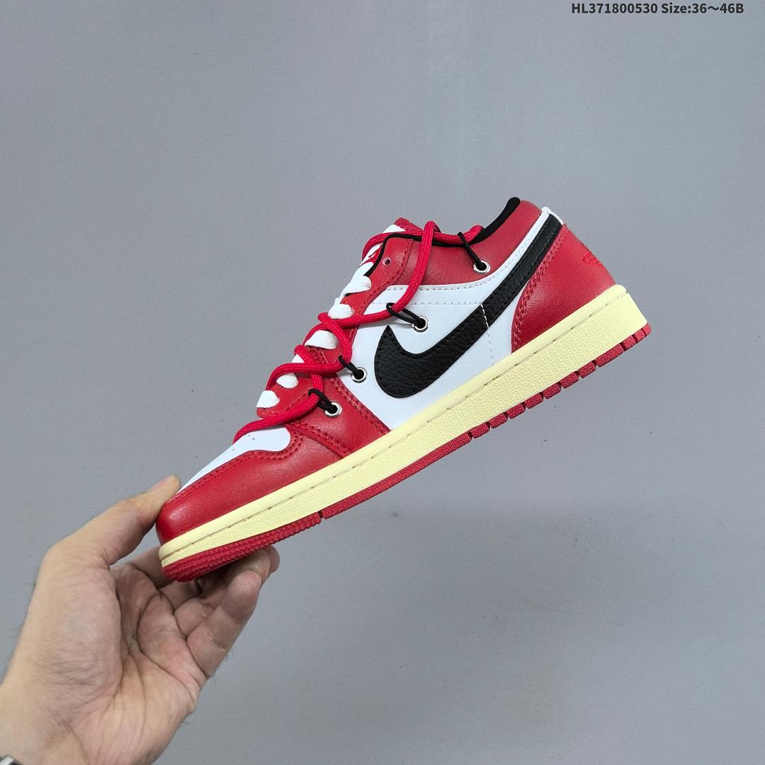 Off-White™ Nike Air Jordan 1 Low”Brown Mocha“AJ1 - foto 7
