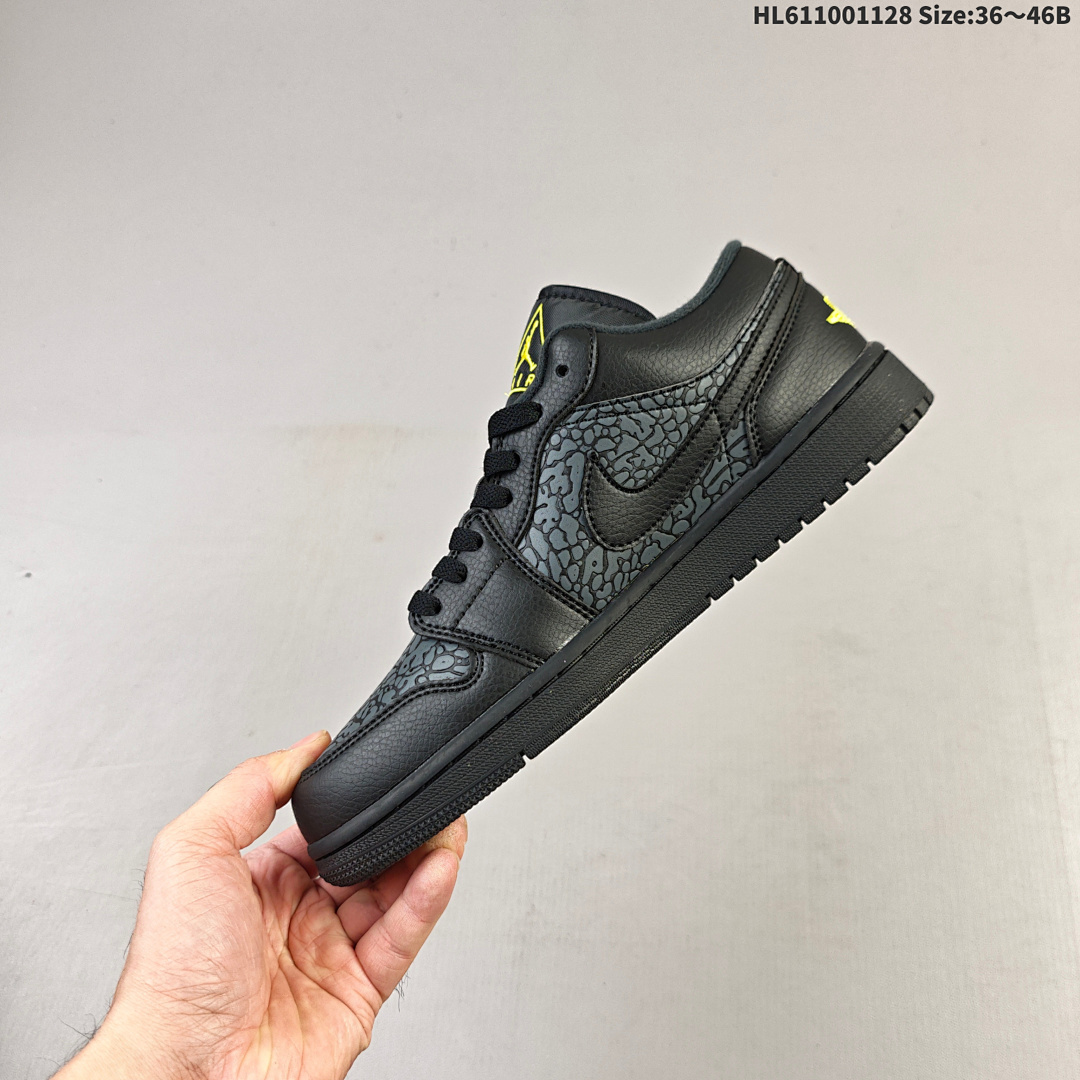 Air Jordan 1 Low "Elephant" SE AJ1 1 aj1 1 - foto 7