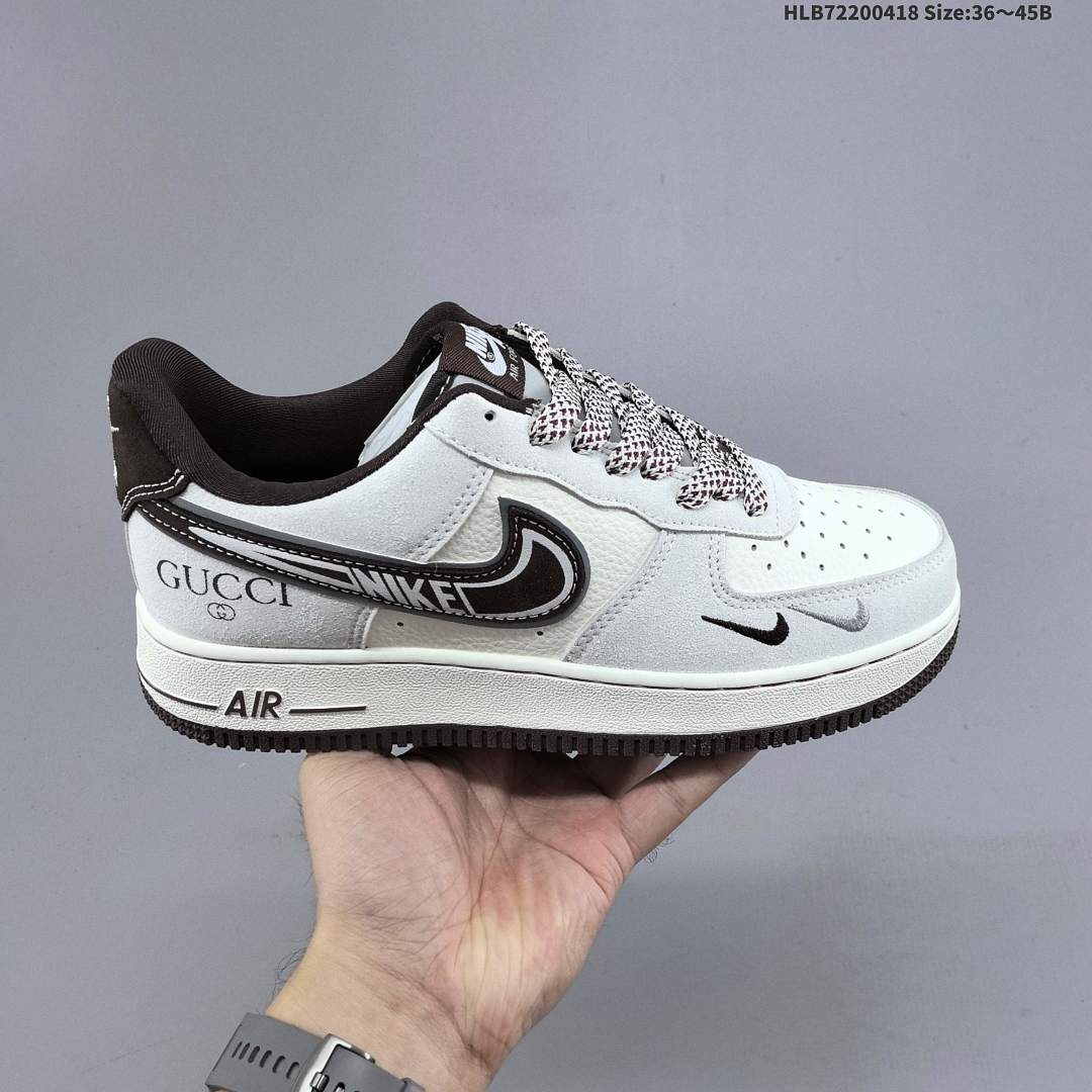 NIKE AIR FORCE 1‘07 LV8 -023 - foto 2