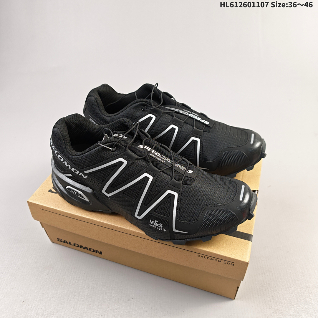 salomon SPEEDCROSS 3 Speedcross 3 - foto 2