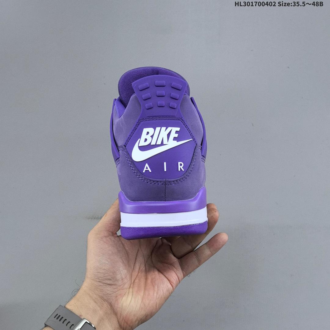 Nike Air Jordan 4 Retro · AJ4 TPU Q - foto 6