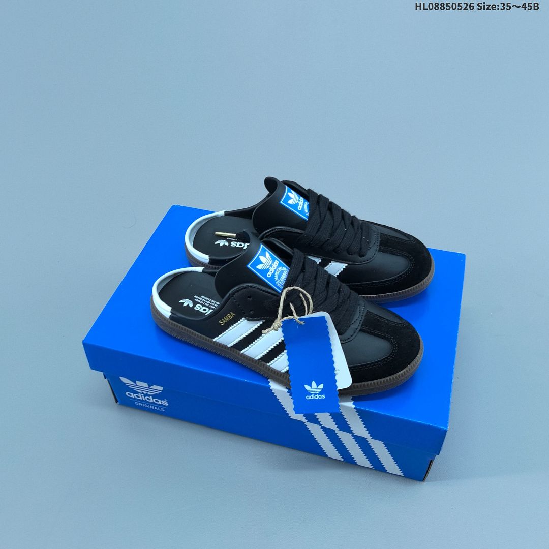 Adidas Originals Samba OG Mule .5