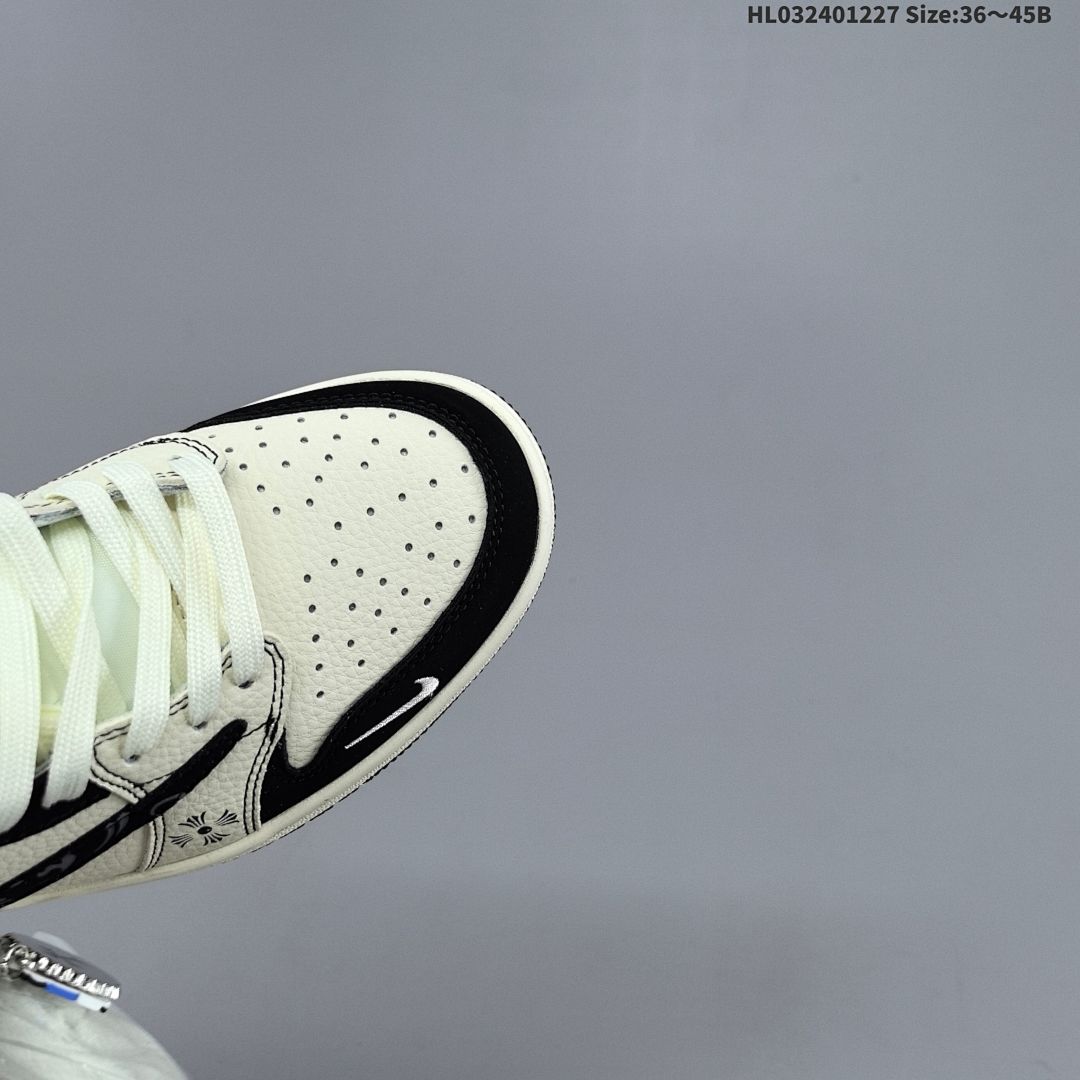 Nike Air Jordan 1 x Travis Scott AJ1 ‘DIY’ - foto 3