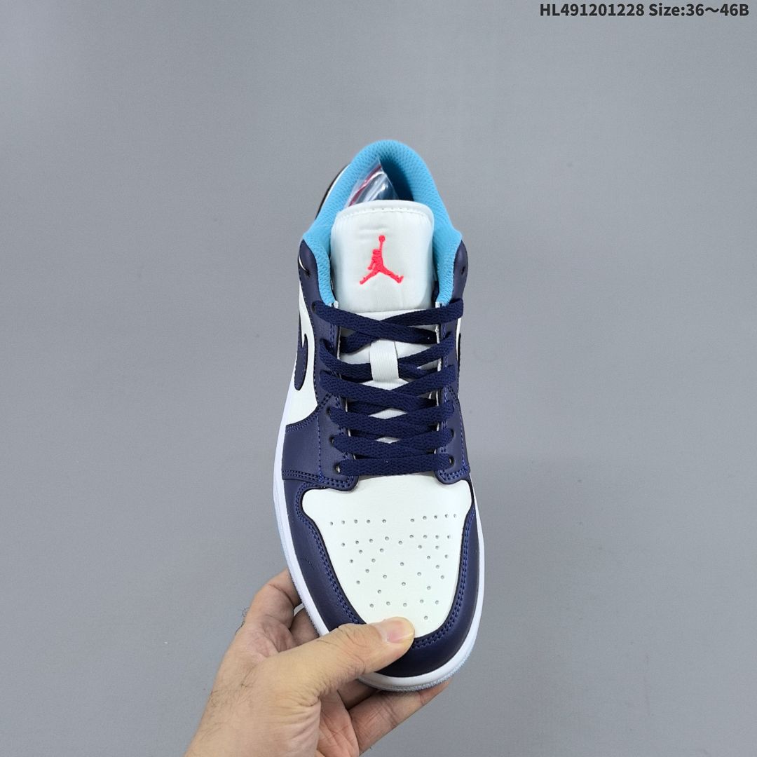 Air Jordan 1 Low AJ1 1 aj1 1 - foto 6