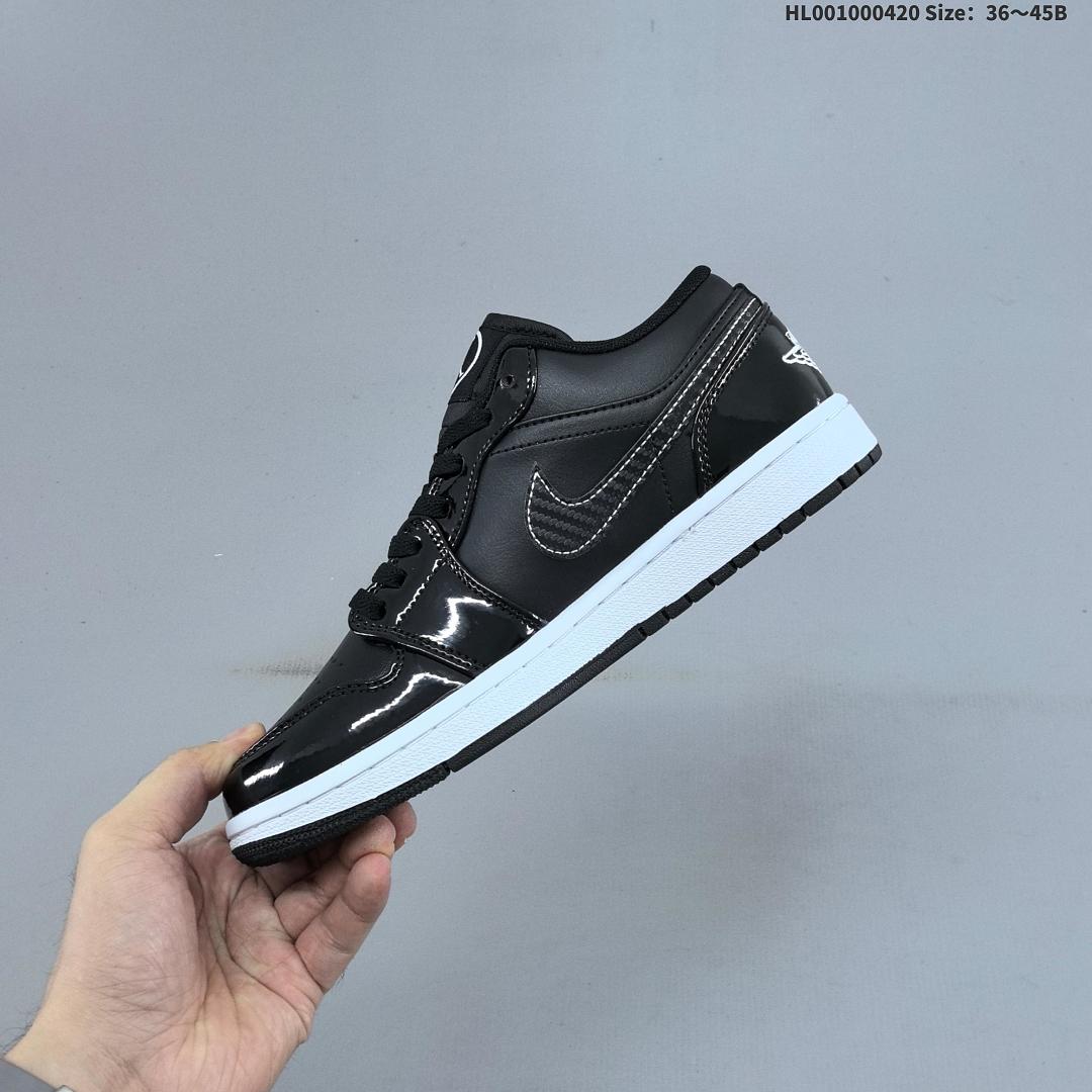 ❗️ Air Jordan 1 Low SE ASW "Black and White" AJ1 1 aj1 1 - foto 4