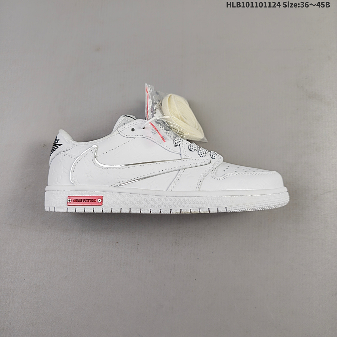 Nike Air Jordan 1 x Travis Scott AJ1 ‘DIY’ - foto 8