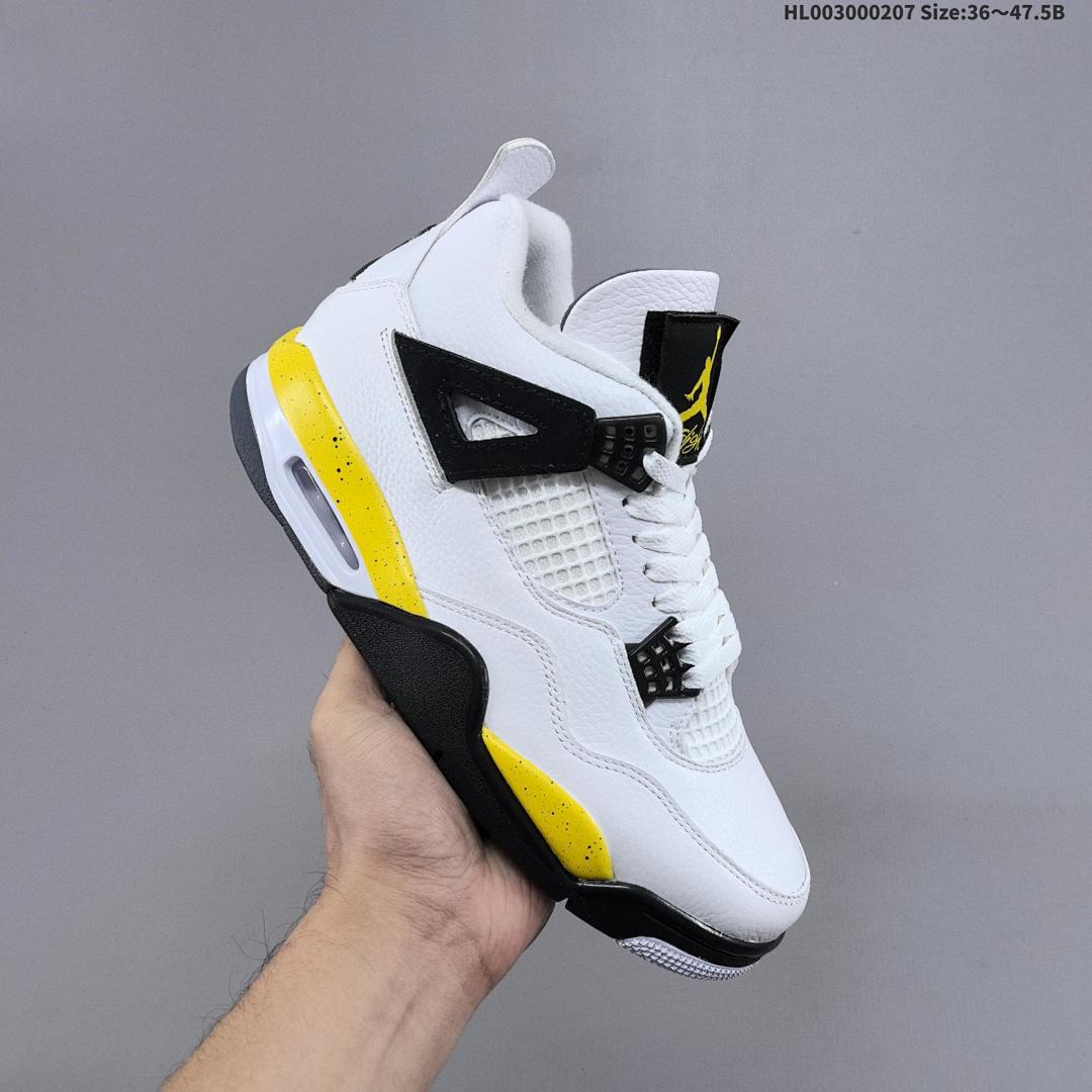 Air Jordan 4 Retro "Tour Yellow" AJ4 4 aj4 4 - foto 8