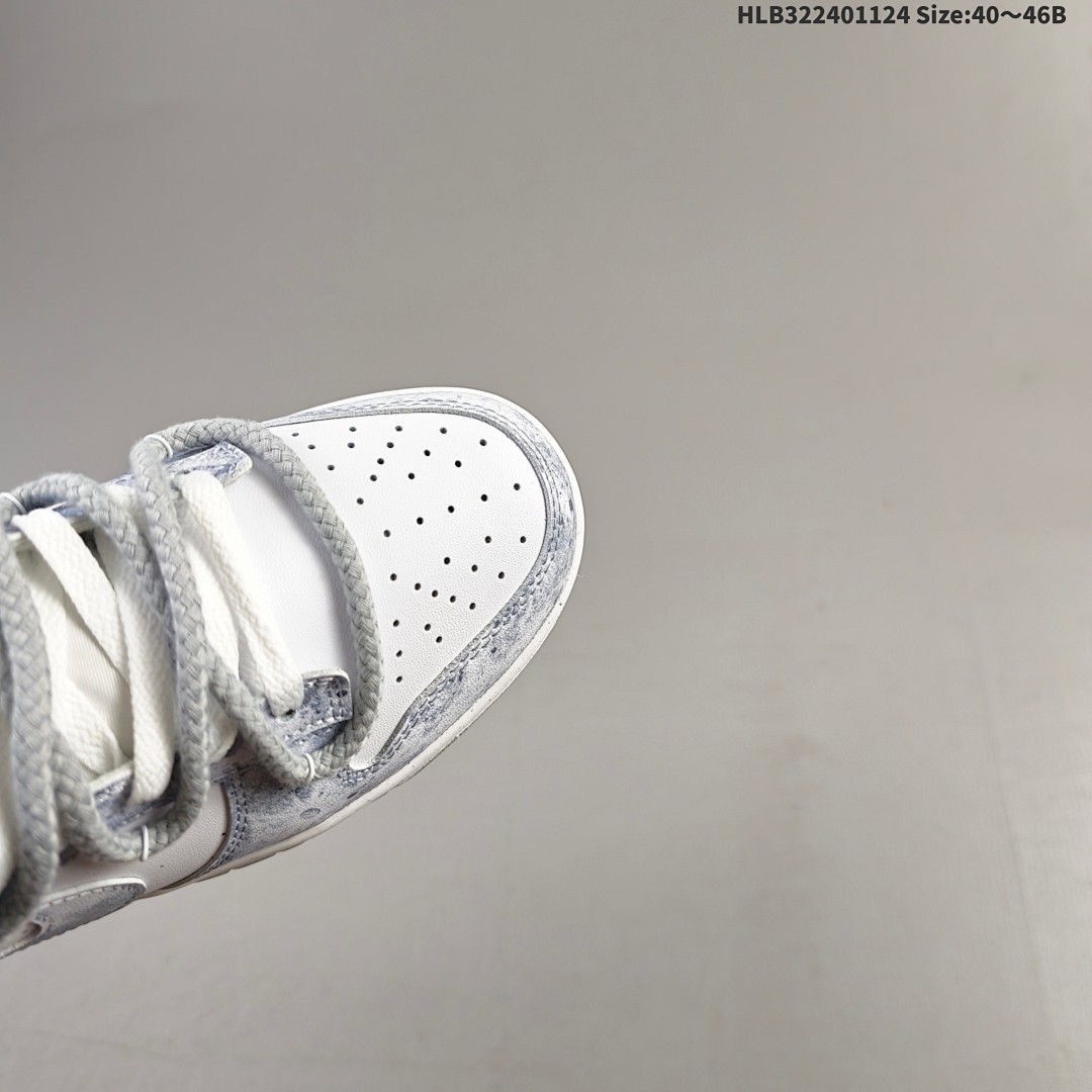 Nike Dunk Low Retro ‘DIY ’ sb - foto 4