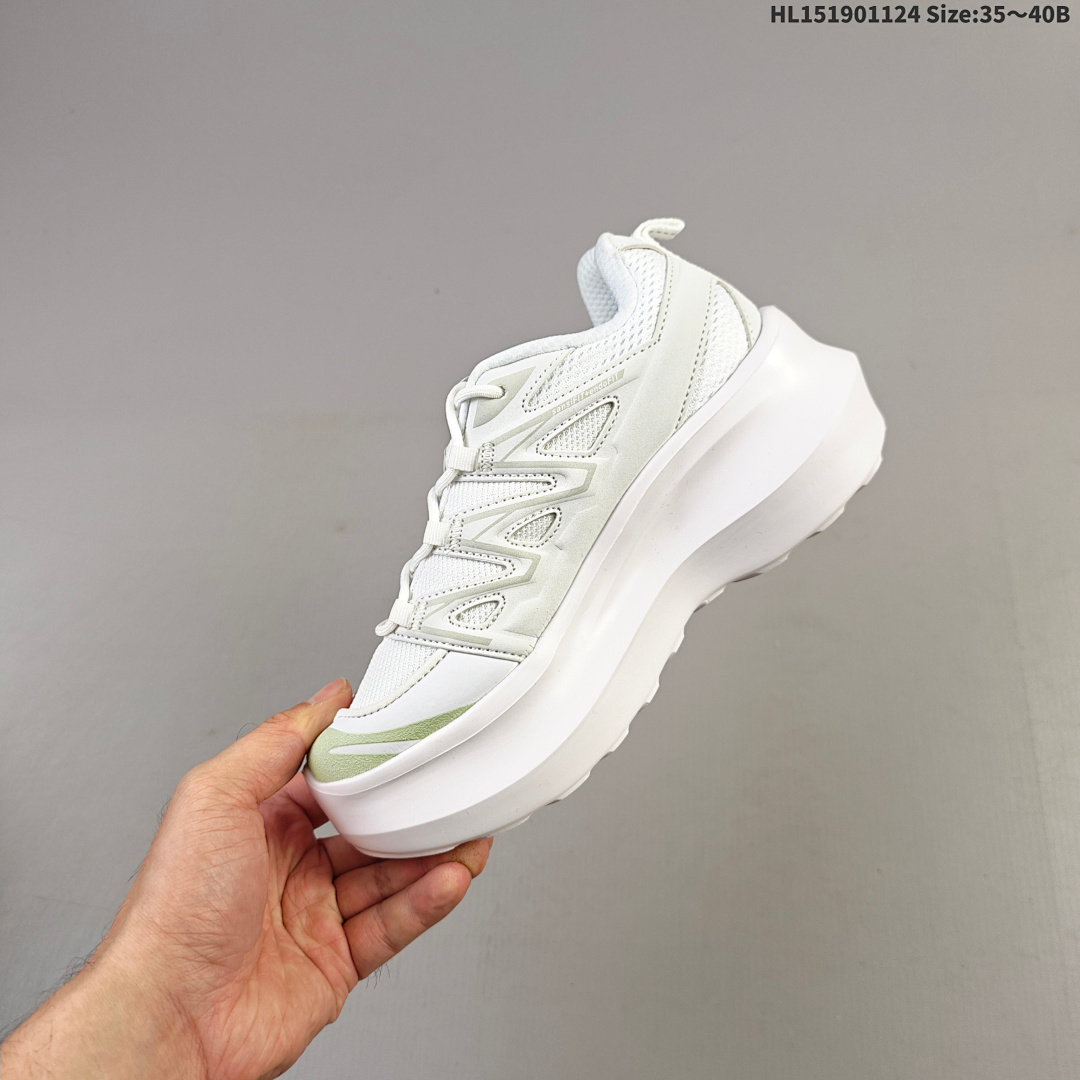 CDG x Salomon/ XT-6 Salomon - foto 4
