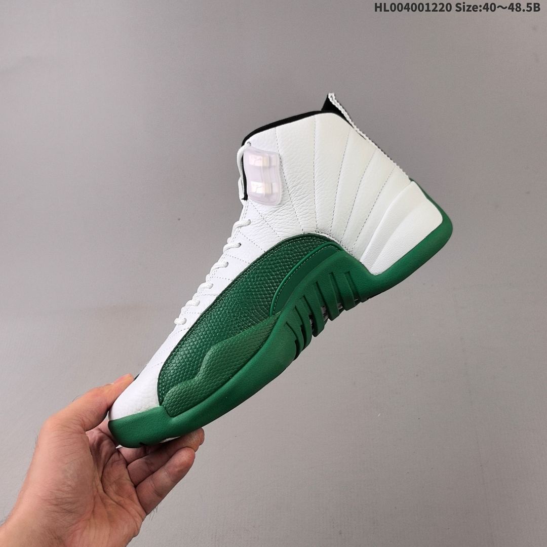 Air Jordan 12 Retro "Bucks" AJ12 12 aj12 12 - foto 7