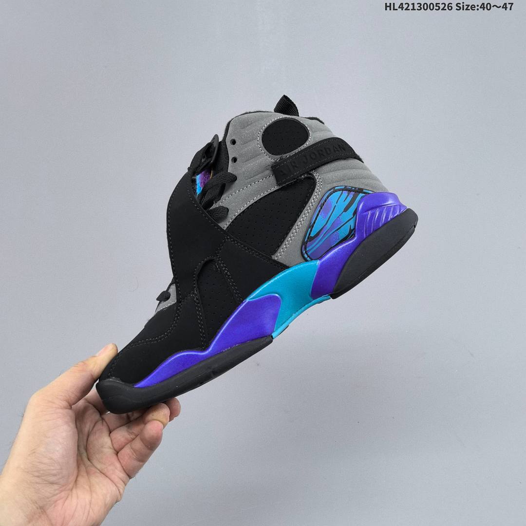 Air Jordan 8 Retro "Bugs Bunny" AJ8 8 aj8 8 - foto 4