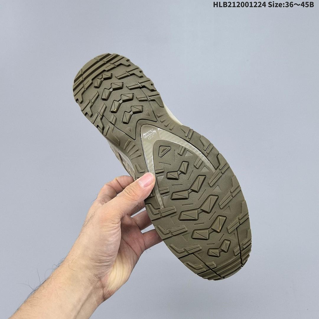 Salomon XA PRO 3D SUEDE SNSIIT - foto 4