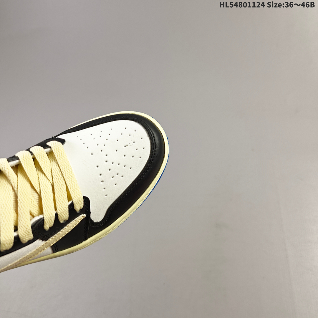 Nike Air Jordan 1 x Travis Scott AJ1 -140 . - foto 4