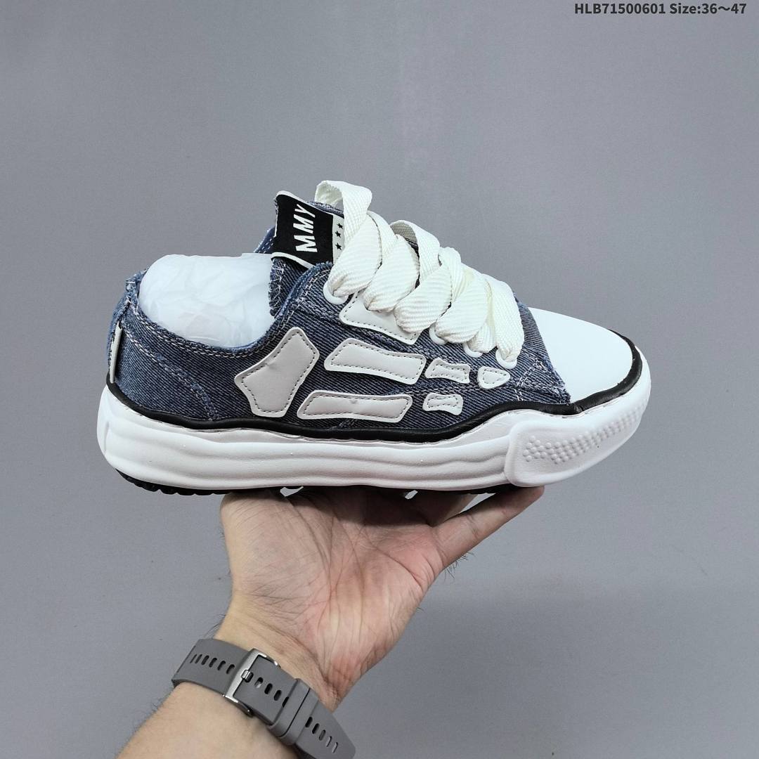 amiri dunk Skel-top-low-sneakers ÔÇ£ ÔÇØ Amiri - foto 2