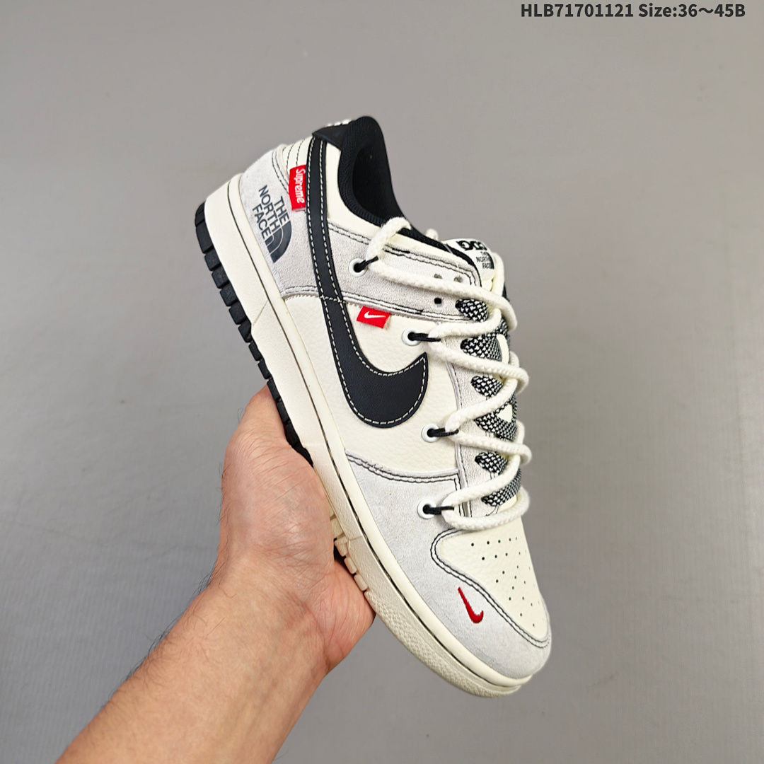 NIKE DUNK SB LOW off white Dunk SB Dunk Dunk D - foto 6