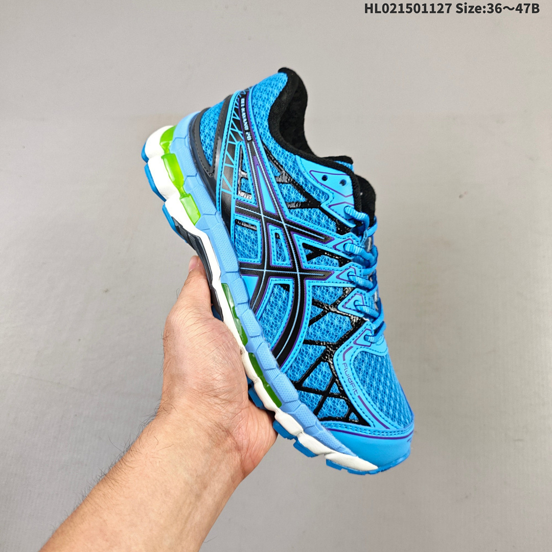 Asics UB9-S GEL-KAYANO 20 3D GEL FF BLAST PLUS - foto 8