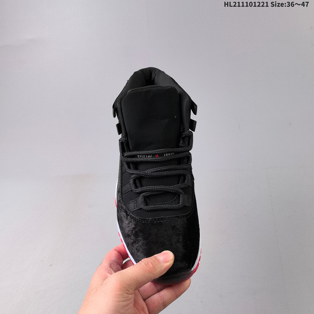 Air Jordan 11 High"Bred"AJ11 · DB5457 061 - foto 6