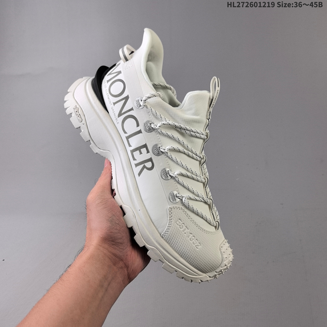 Moncler Grenoble Trailgrip Lite2 CORDURA GORE-TEX - foto 4