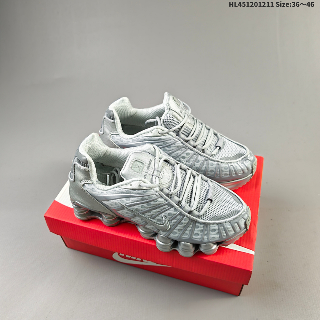NIKE SHOX TL -002 ID Size 46 - foto 2