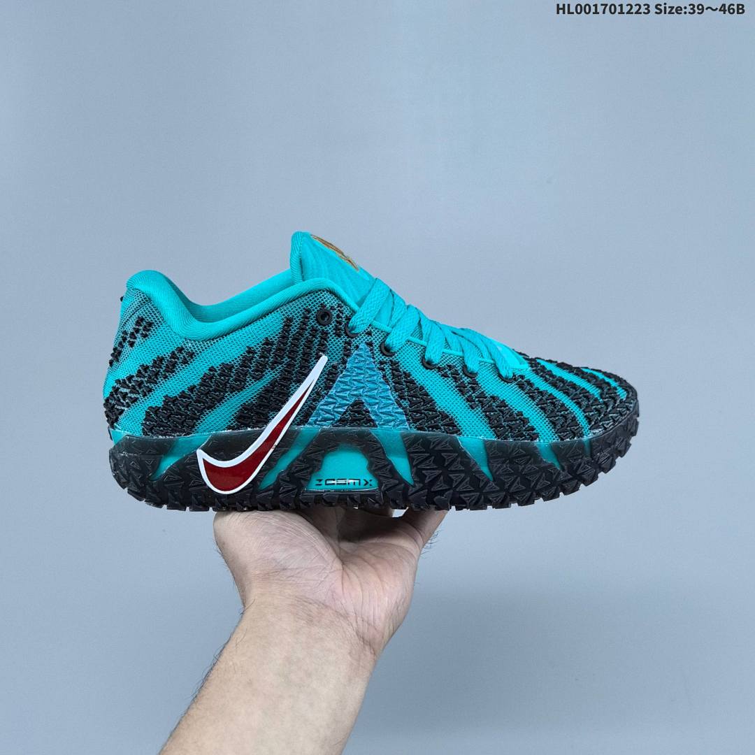 Nike Ja 3 "Year Of The Horse" 3 TP - foto 7