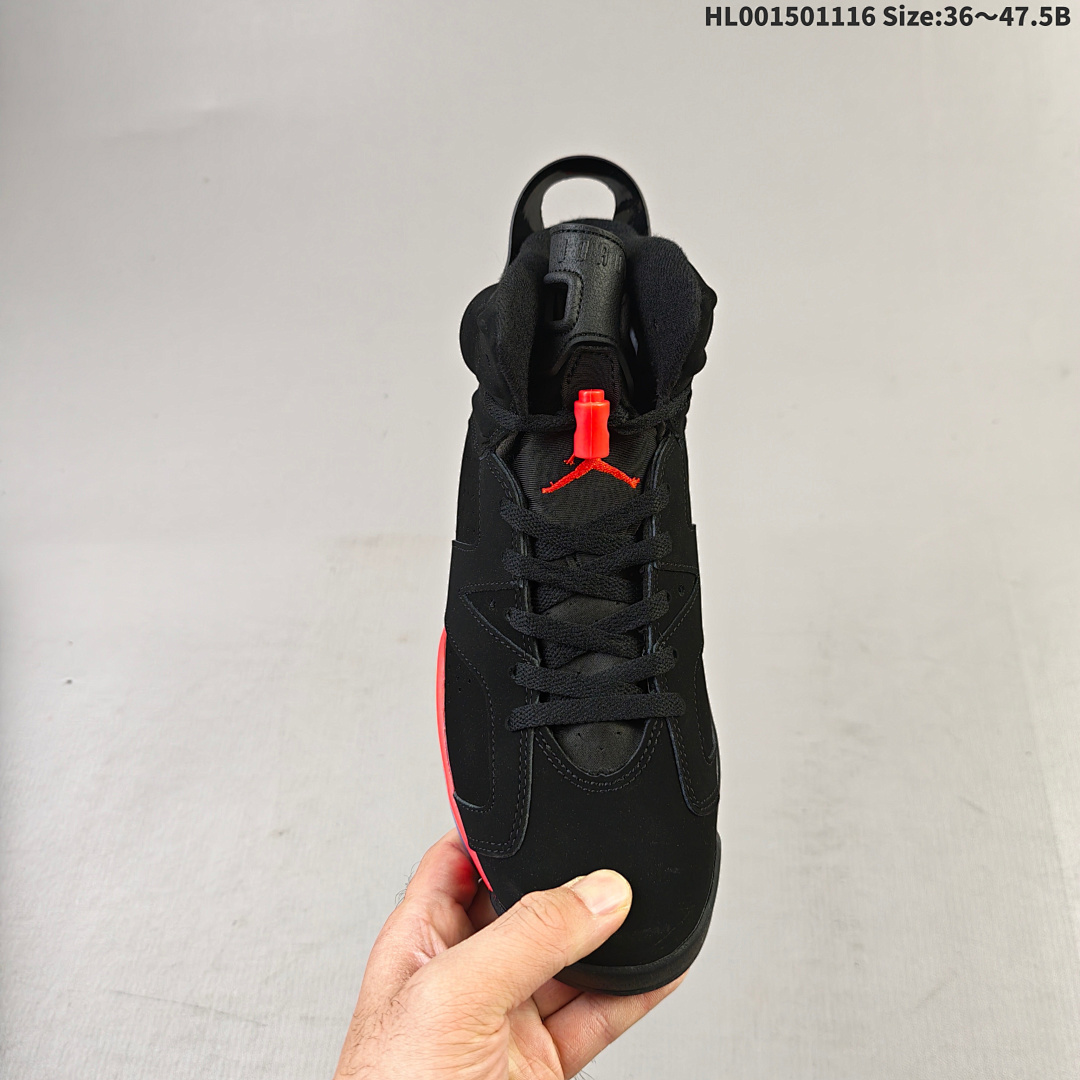 Air Jordan 6 Retro OG "Reverse Infrared" 3M AJ6 6 aj6 6 - foto 7