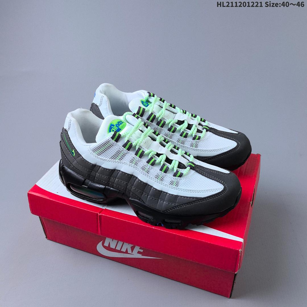 NIKE AIR MAX 95 TT -010 ID Size 46 - foto 2
