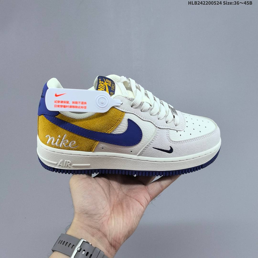 Nike Air Force1 07 low - foto 3