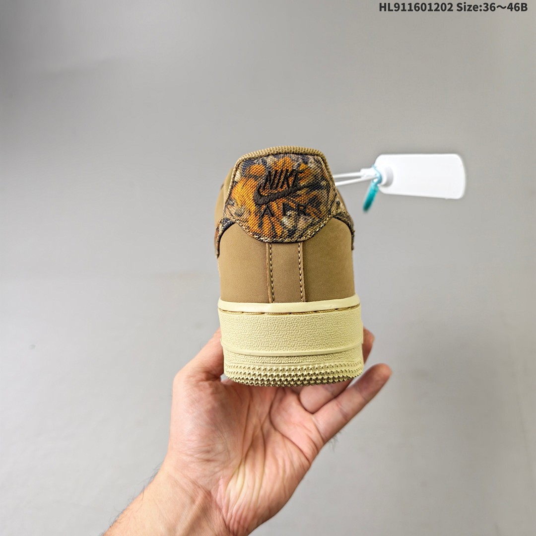 Nike AIR FORCE 1’07 Force 1 - foto 5