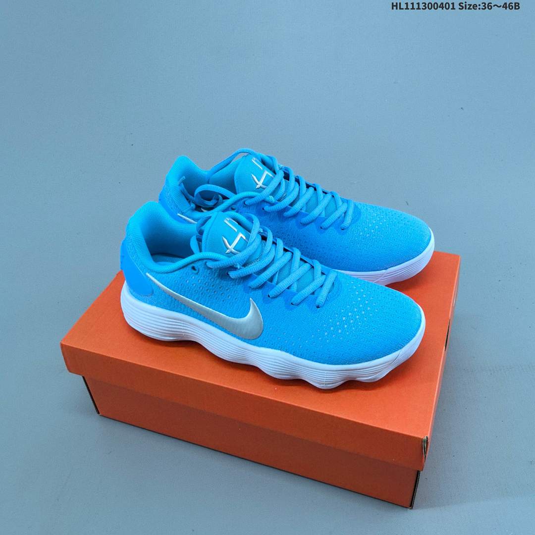 Nike React Hyperdunk 2017 Low EP Nike Hyperdunk 2017 FK - foto 7