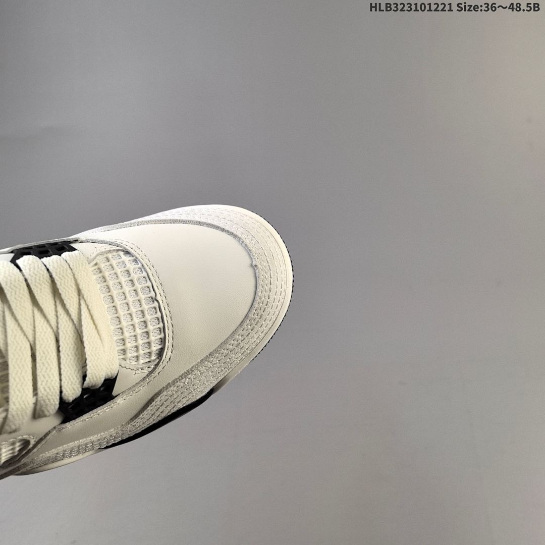 Nike Air Jordan 4 Retro · AJ4 TPU Q - foto 3