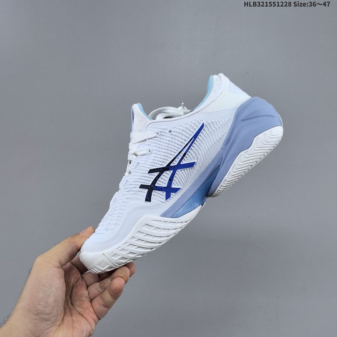 Asics Court FF 3 Novak - foto 7