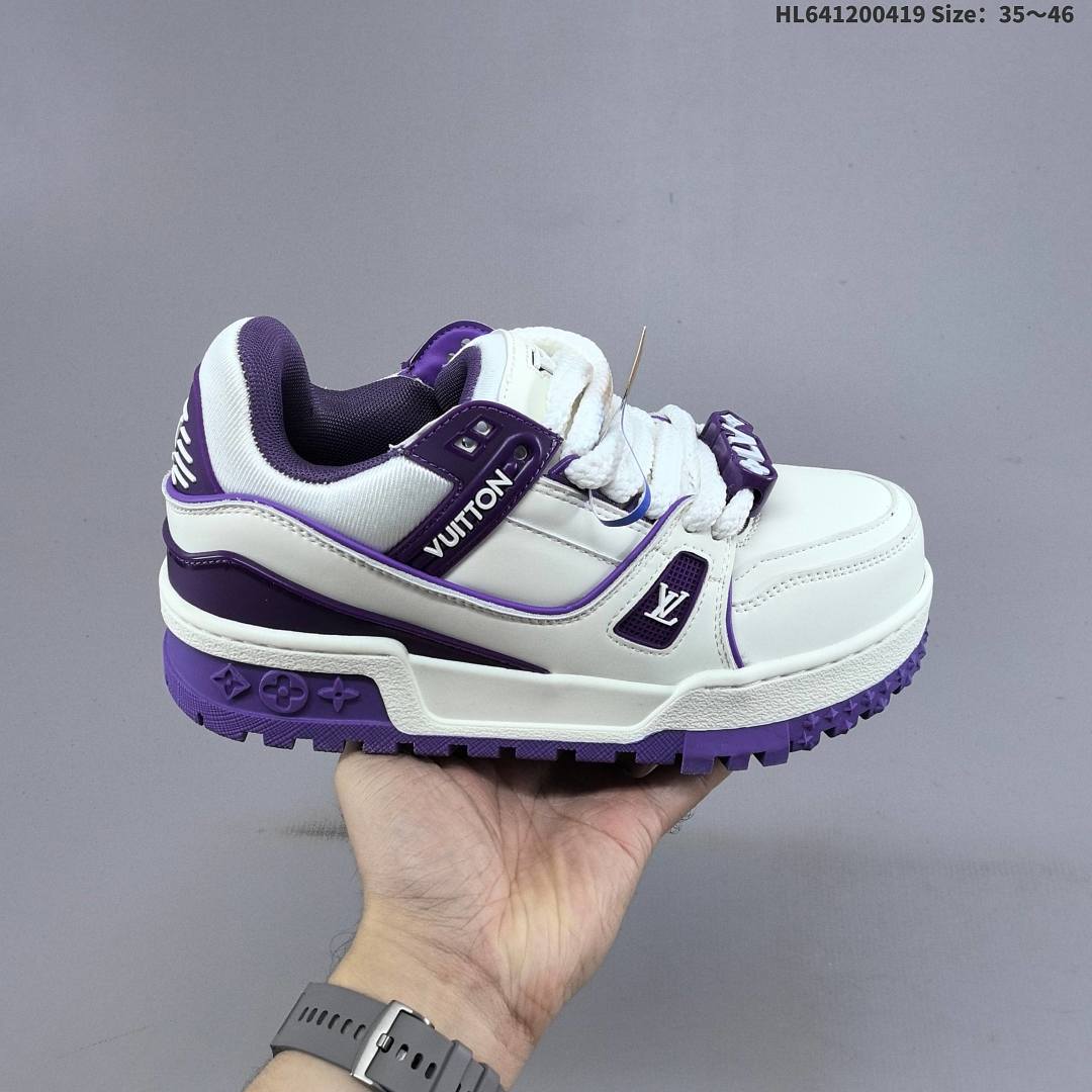 Louis Vuitton/ TPU ❗ “ ” Trainer , LV Louis Vuitton Train - foto 2