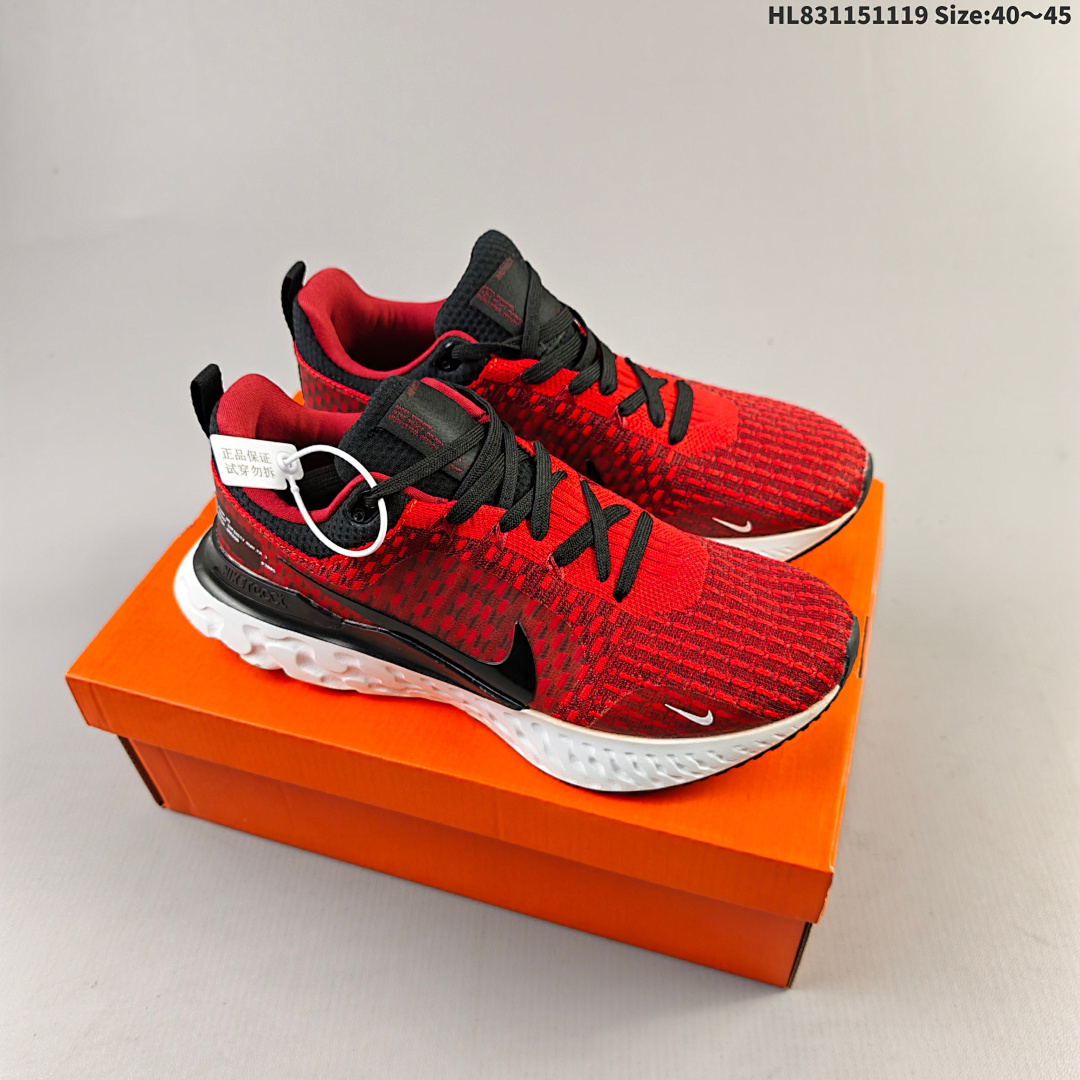 Nike REACT INFINITY RUN FK 3 - foto 7